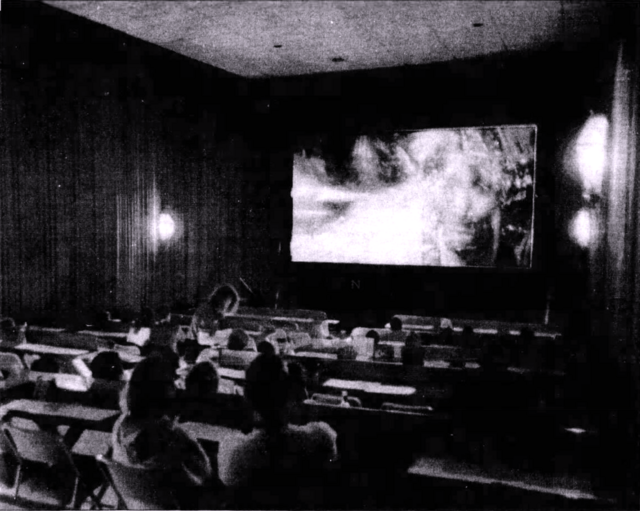 Chestnut Hill Cinema Cafe