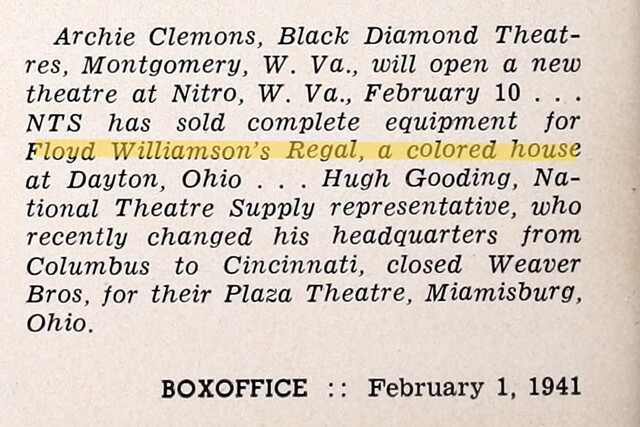 African American Theater