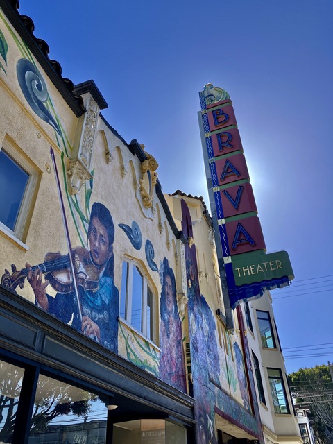 Brava Women's Theater Arts