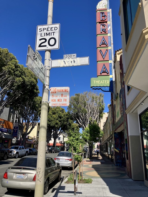 Brava Women's Theater Arts