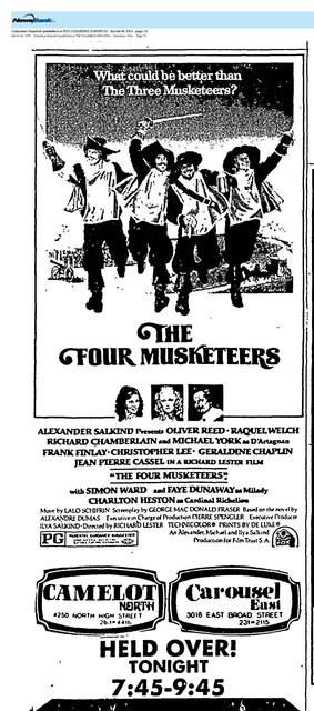 Richard Chamberlain, RIP (1934 - 2025), Raquel Welch, RIP (1940 - 2023)