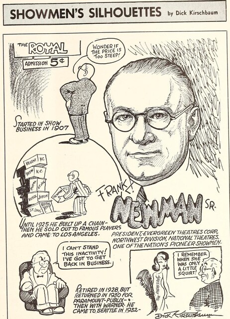 Theater Showman and More