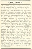 May 1948 News