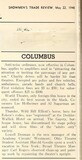 May 1948 News