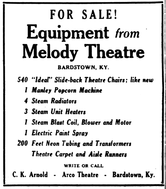 Melody Theatre