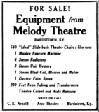 Melody Theatre