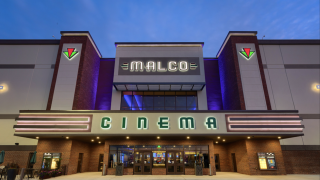 Malco Cinema Grill & MXT 14