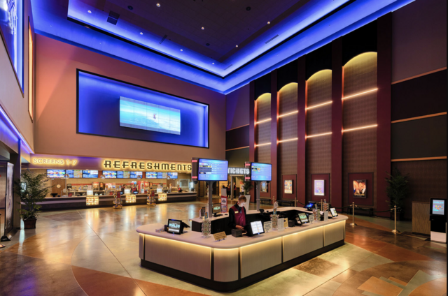 Malco Cinema Grill & MXT 14