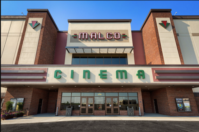 Malco Cinema Grill & MXT 14