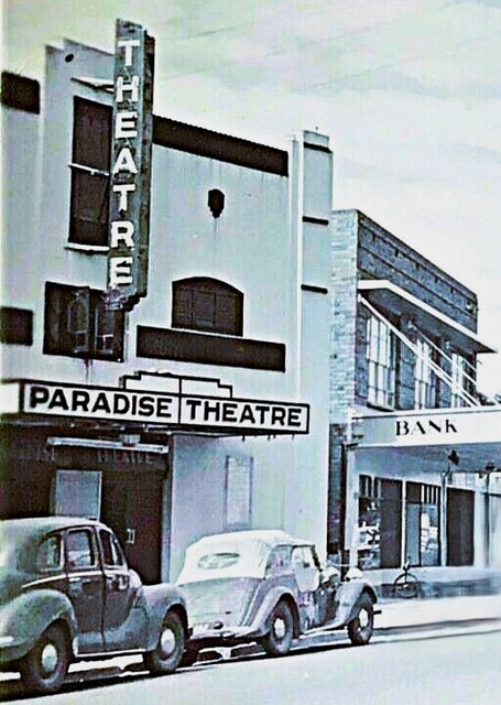 Paradise Theatre 3113 Surfers Paradise Boulevard, Surfers Paradise, QLD