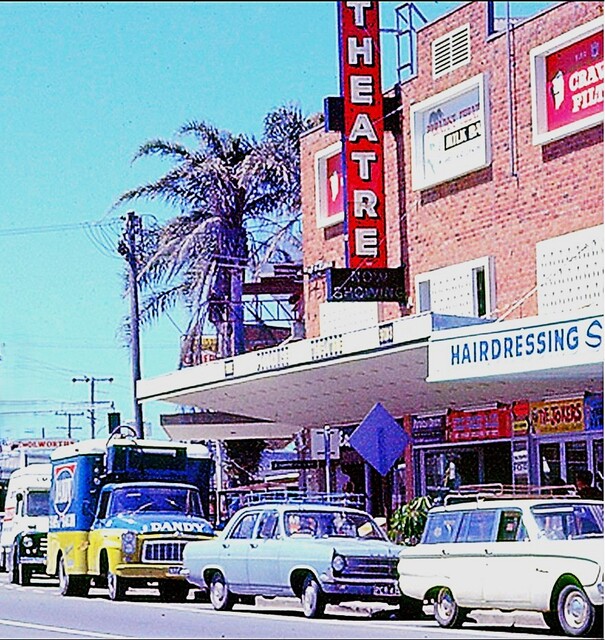 Paradise Theatre 3113 Surfers Paradise Boulevard, Surfers Paradise, QLD
