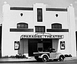 ["Paradise Theatre 3113 Surfers Paradise Boulevard, Surfers Paradise, QLD "]