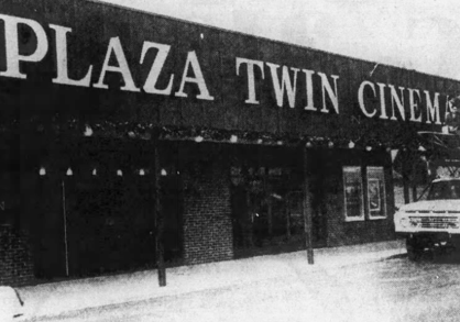 Plaza Twin Cinema