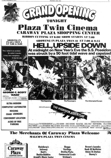 Plaza Twin Cinema