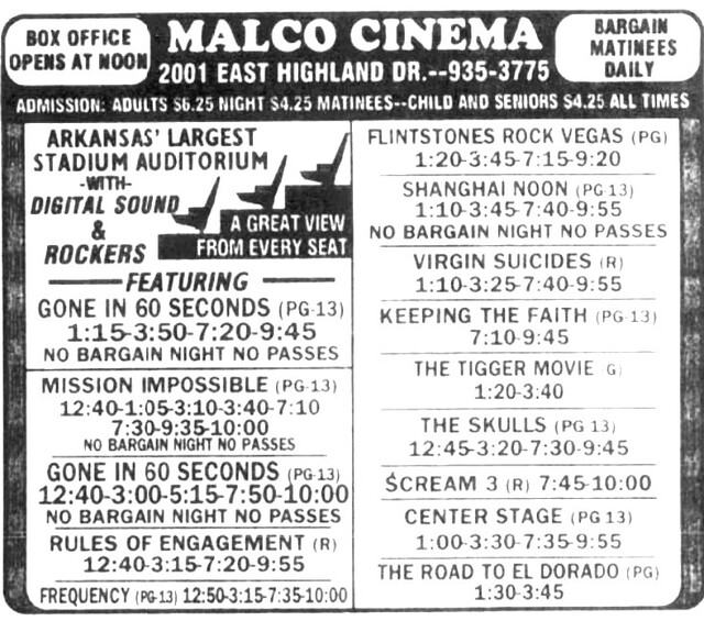 Malco Cinema 13