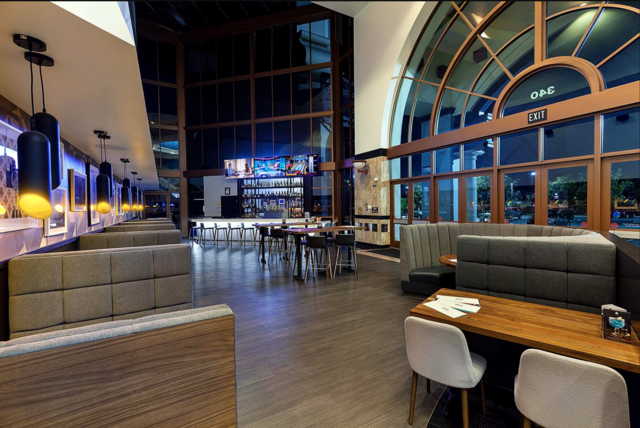 LOOK Dine-In Cinemas Redlands