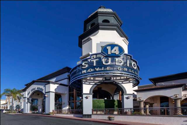 LOOK Dine-In Cinemas Redlands