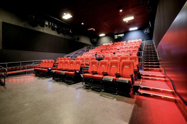 Apple Cinemas Van Ness IMAX