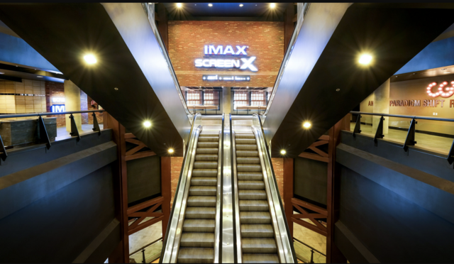 Apple Cinemas Van Ness IMAX