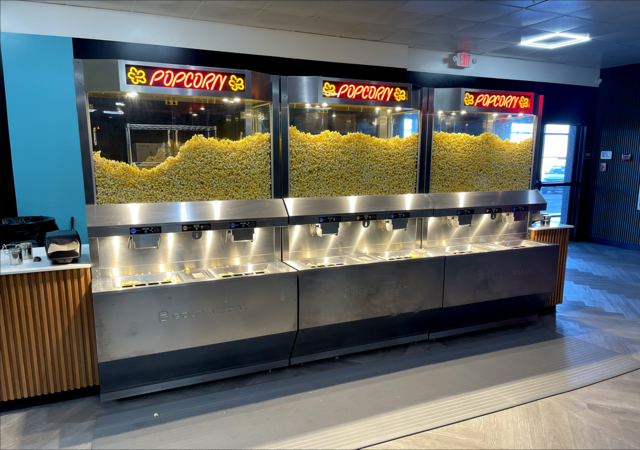 Icon Cinema Oklahoma City