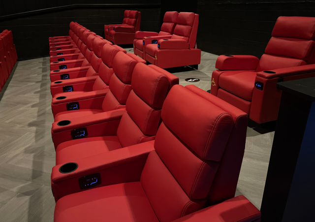 Icon Cinema Oklahoma City