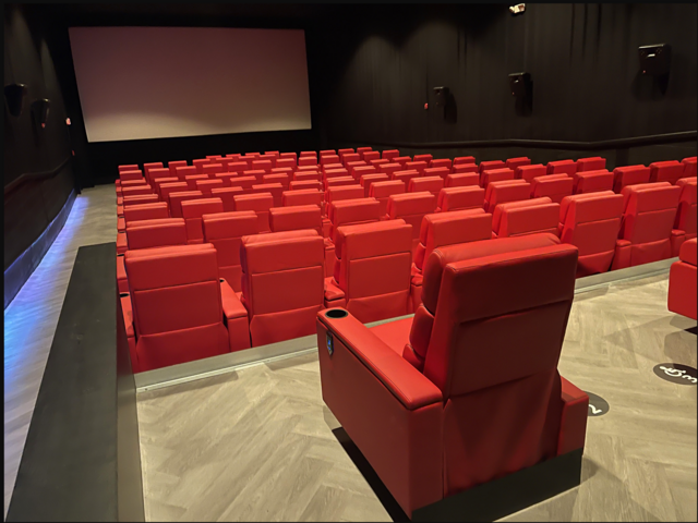 Icon Cinema Oklahoma City