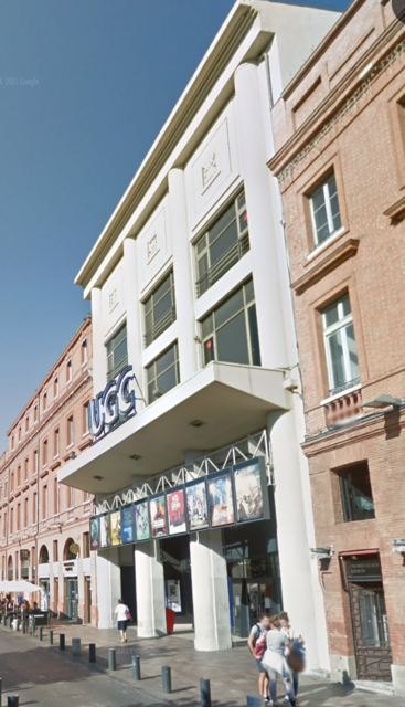 UGC Toulouse