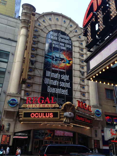 Regal Times Square