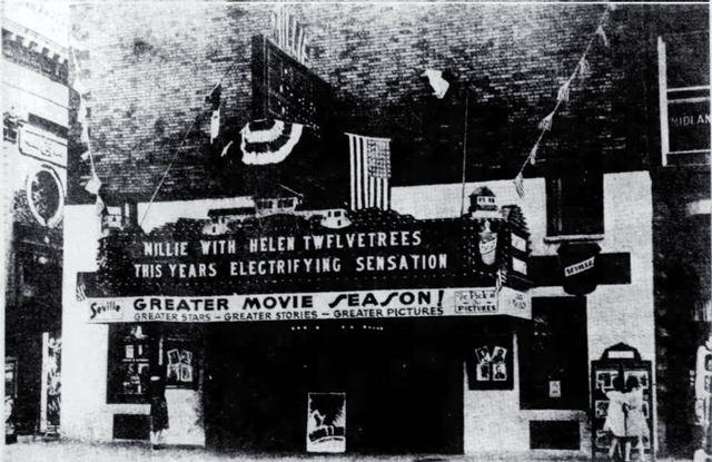 Malco Theatre