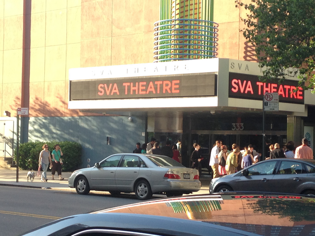 S.V.A. Theatre