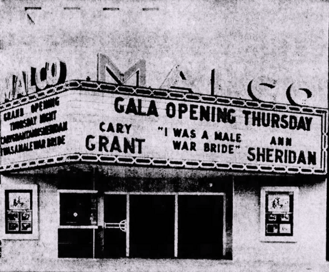 Malco Theatre