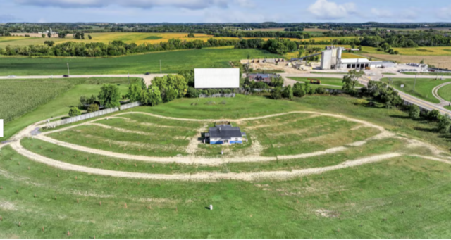 Highway 18 Outdoor Theater