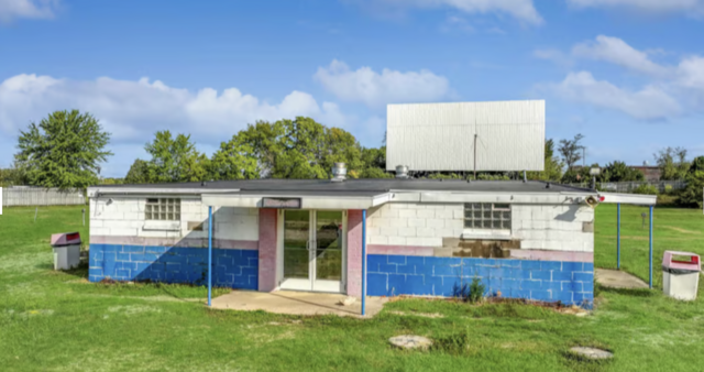 Highway 18 Outdoor Theater