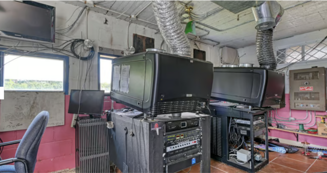 Highway 18 Outdoor Theater