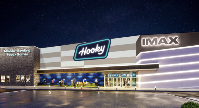 Hooky Hutto & IMAX