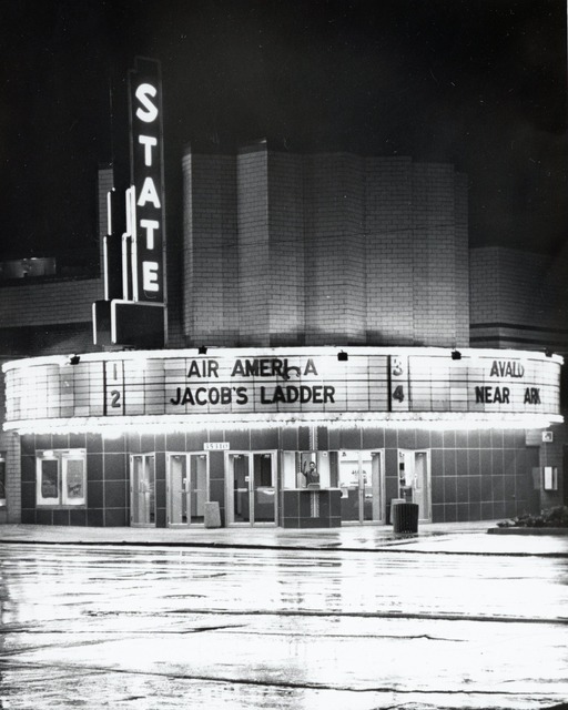 1990 photo credit The Wayne Historical Society.
