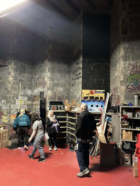 April 2024 photo credit The Wayne Historical Society.