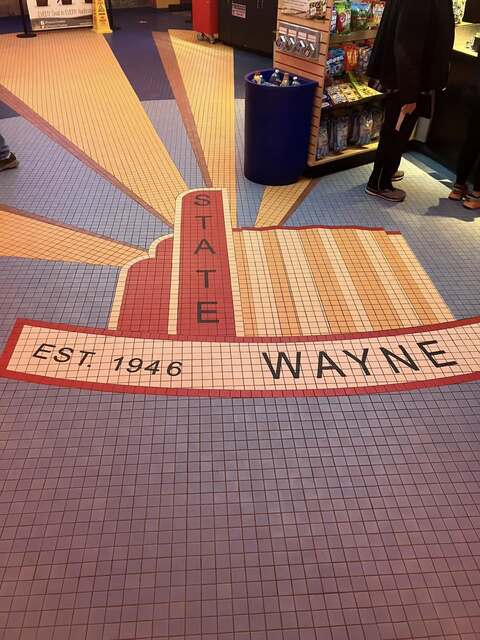 April 2024 photo credit The Wayne Historical Society.