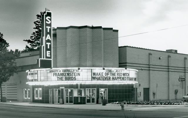 1990s photo credit The Wayne Historical Society.