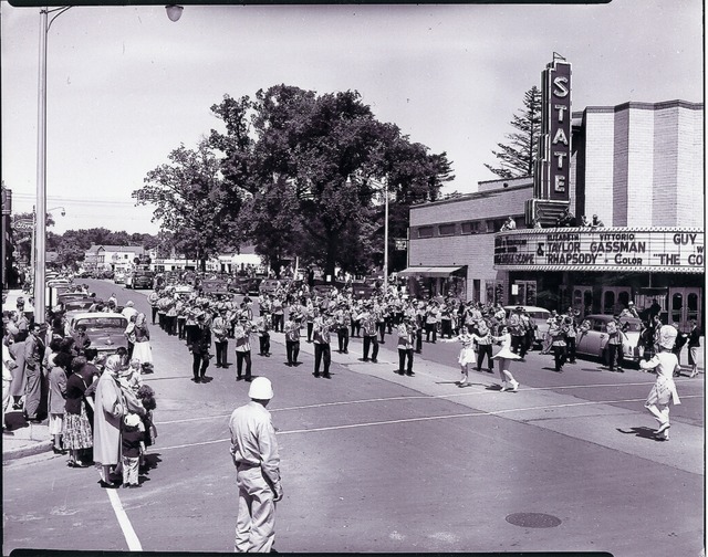 1954 photo credit The Wayne Historical Society.