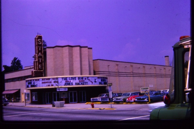 1968 photo credit The Wayne Historical Society.