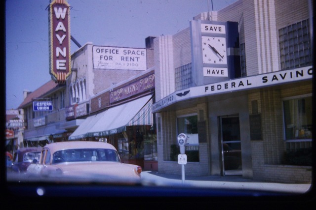 Photo credit The Wayne Historical Society.