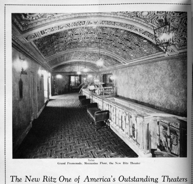RITZ THEATRE