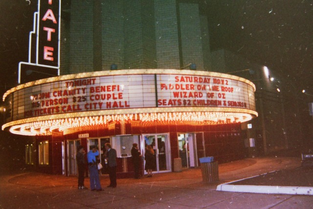 Undated photo credit The Wayne Historical Society.