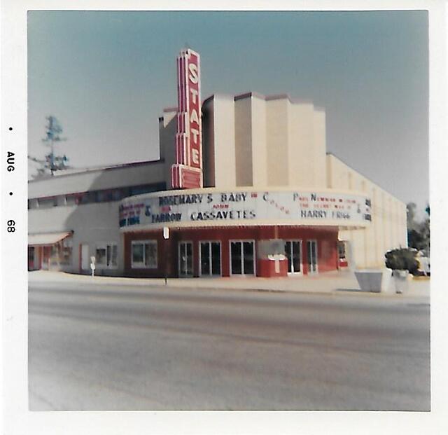 1968 photo credit The Wayne Historical Society.