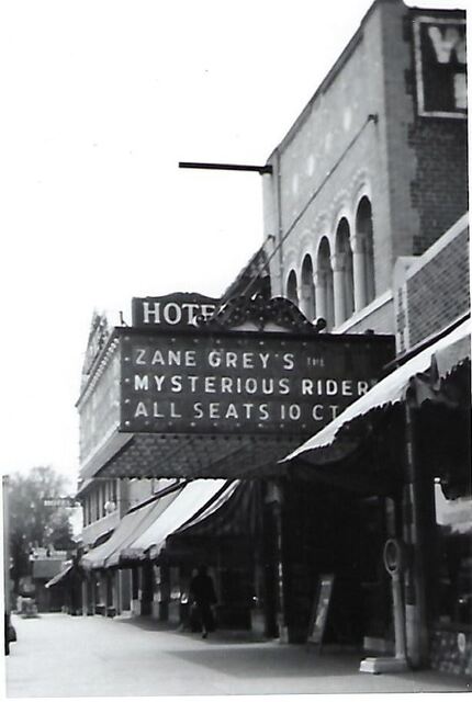 1938 photo credit The Wayne Historical Society.