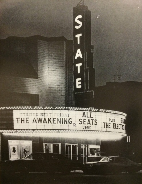 Circa 1980 photo credit The Wayne Historical Society.