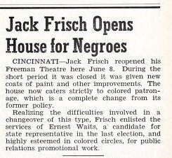 African American Theater