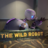Wild Robot standee
