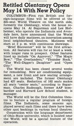 Remodeling and Renamed